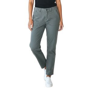 G1 All Purpose Goods Women’s Size 8 Army Fatigue Green Surplus Military Pants